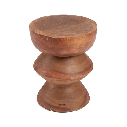 Indra Stool - Natural
