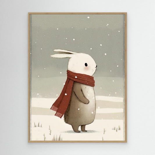 Rabbit 2 by Bilge Paksoylu