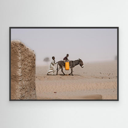 Desert by Joxe Inazio Kuesta Garmendia