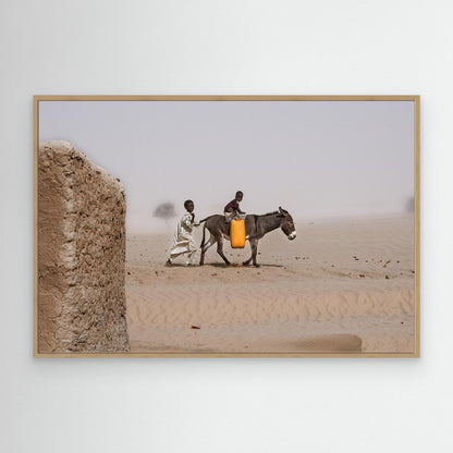 Desert by Joxe Inazio Kuesta Garmendia