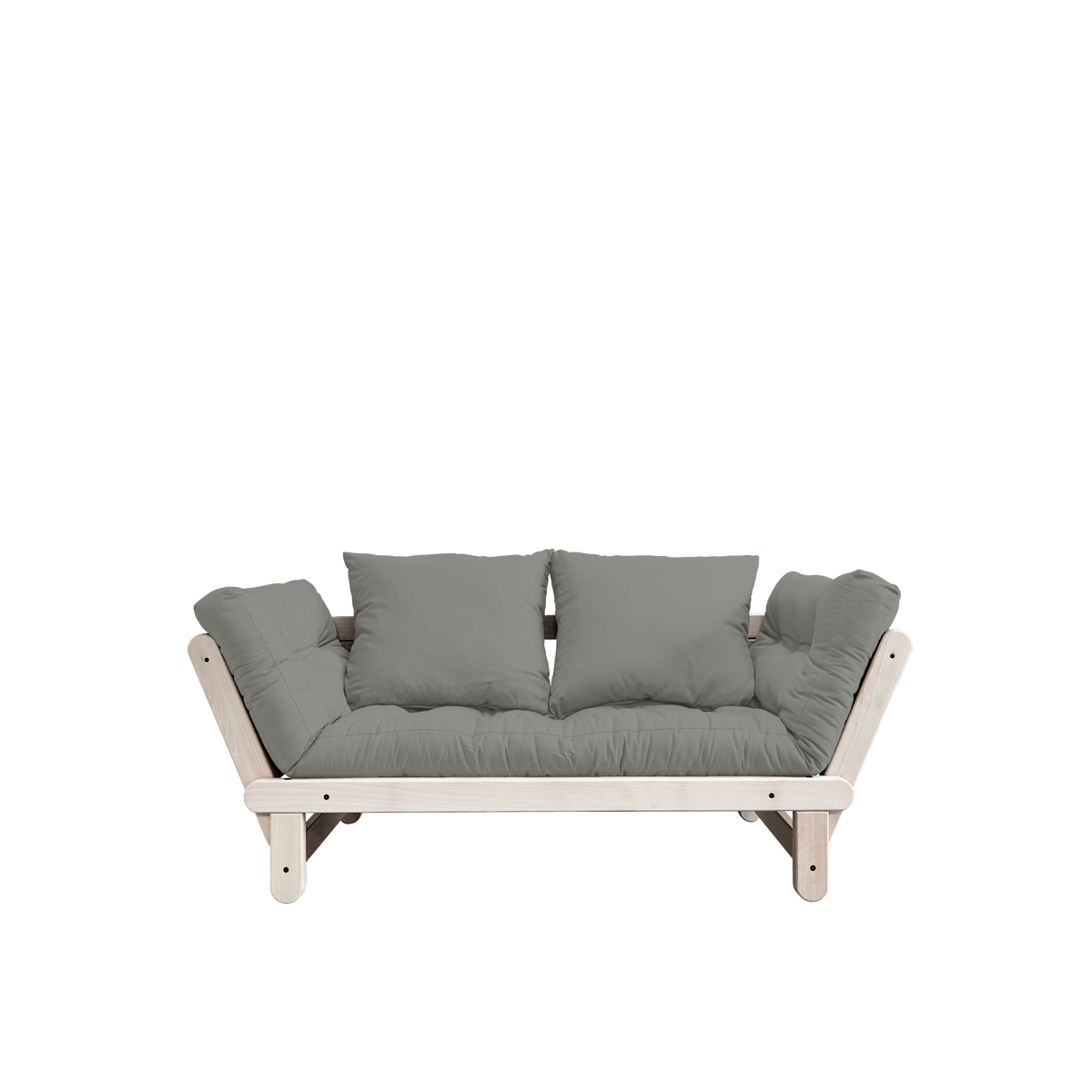 BEAT Sofa bed in Grey — Karup Design