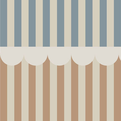 Simple Rustic Classic Light Wallpaper