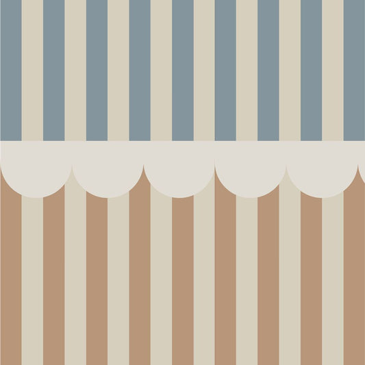 Simple Rustic Classic Light Wallpaper