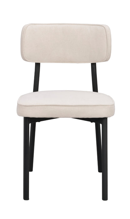 Juego de 2 sillas PAISLEY