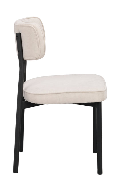 Juego de 2 sillas PAISLEY