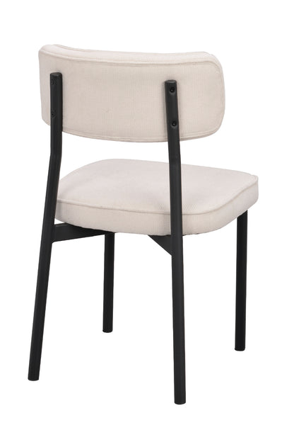 Juego de 2 sillas PAISLEY