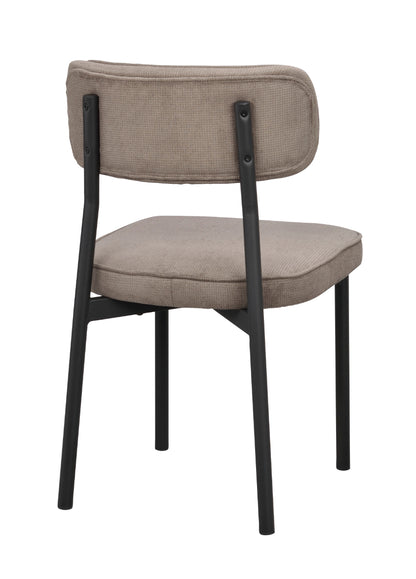 Juego de 2 sillas PAISLEY