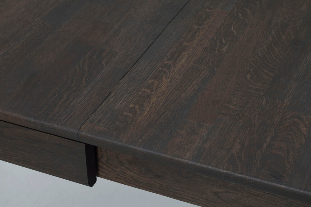 Rowico Gardner Dining Table, Brown Oiled Oak, 200 to 300 cm