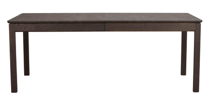 Rowico Gardner Dining Table, Brown Oiled Oak, 200 to 300 cm