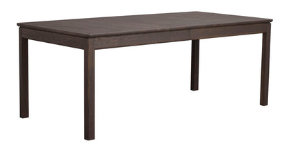 Rowico Gardner Dining Table, Brown Oiled Oak, 200 to 300 cm