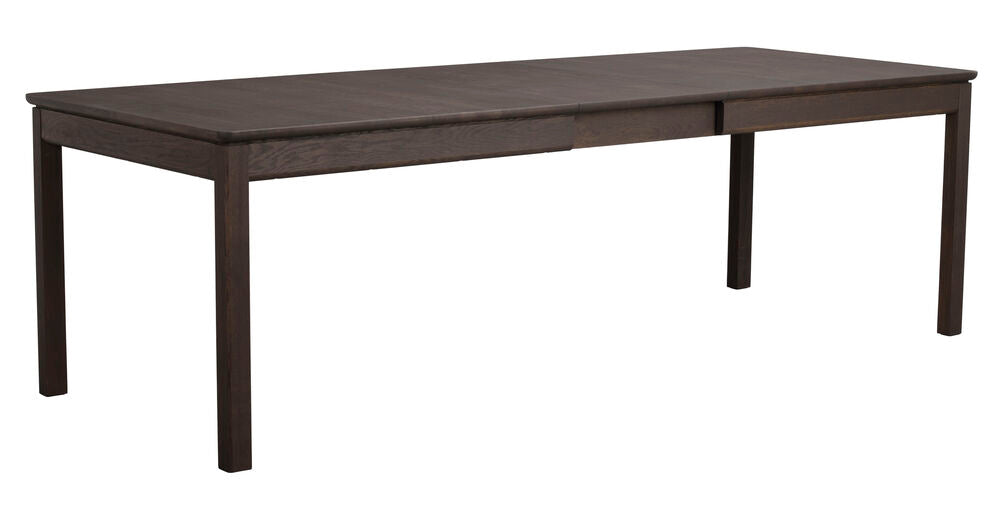 Rowico Gardner Dining Table, Brown Oiled Oak, 200 to 300 cm