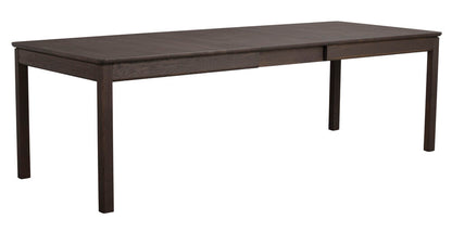 Rowico Gardner Dining Table, Brown Oiled Oak, 200 to 300 cm