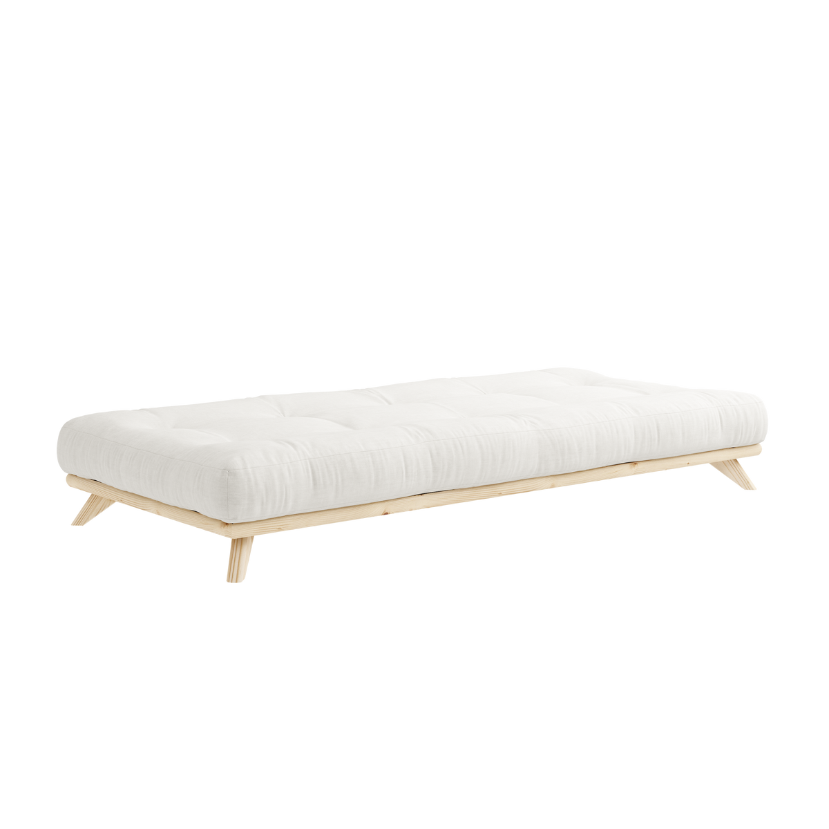 SENZA Bed — Scandinavian bed by Karup Design