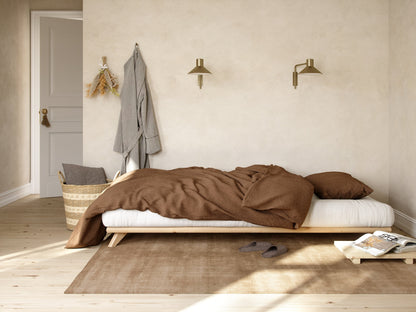 SENZA Bed — Scandinavian bed by Karup Design