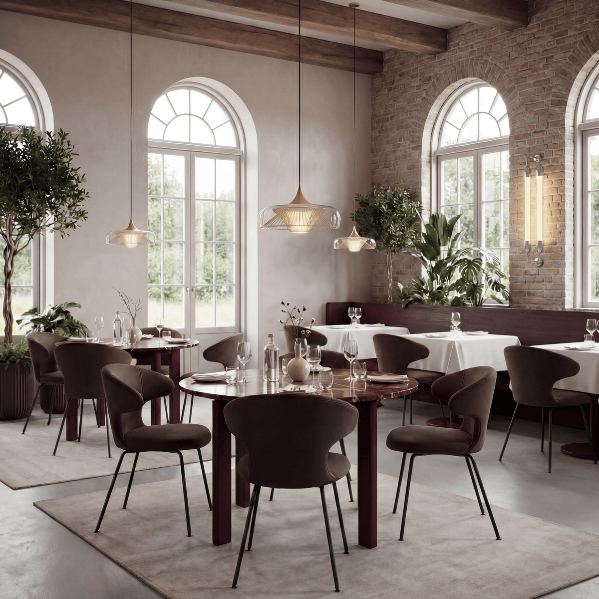 CHORDIS Pendant Lampshade