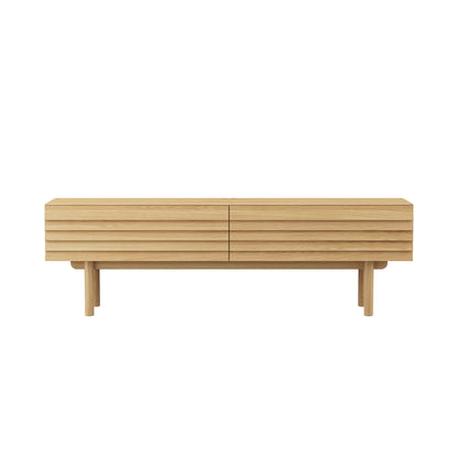 CASØ 777 XL TV Stand with Round Legs 180CM