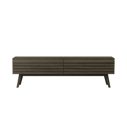 CASØ 777 XL TV Stand with Angled Legs 180CM