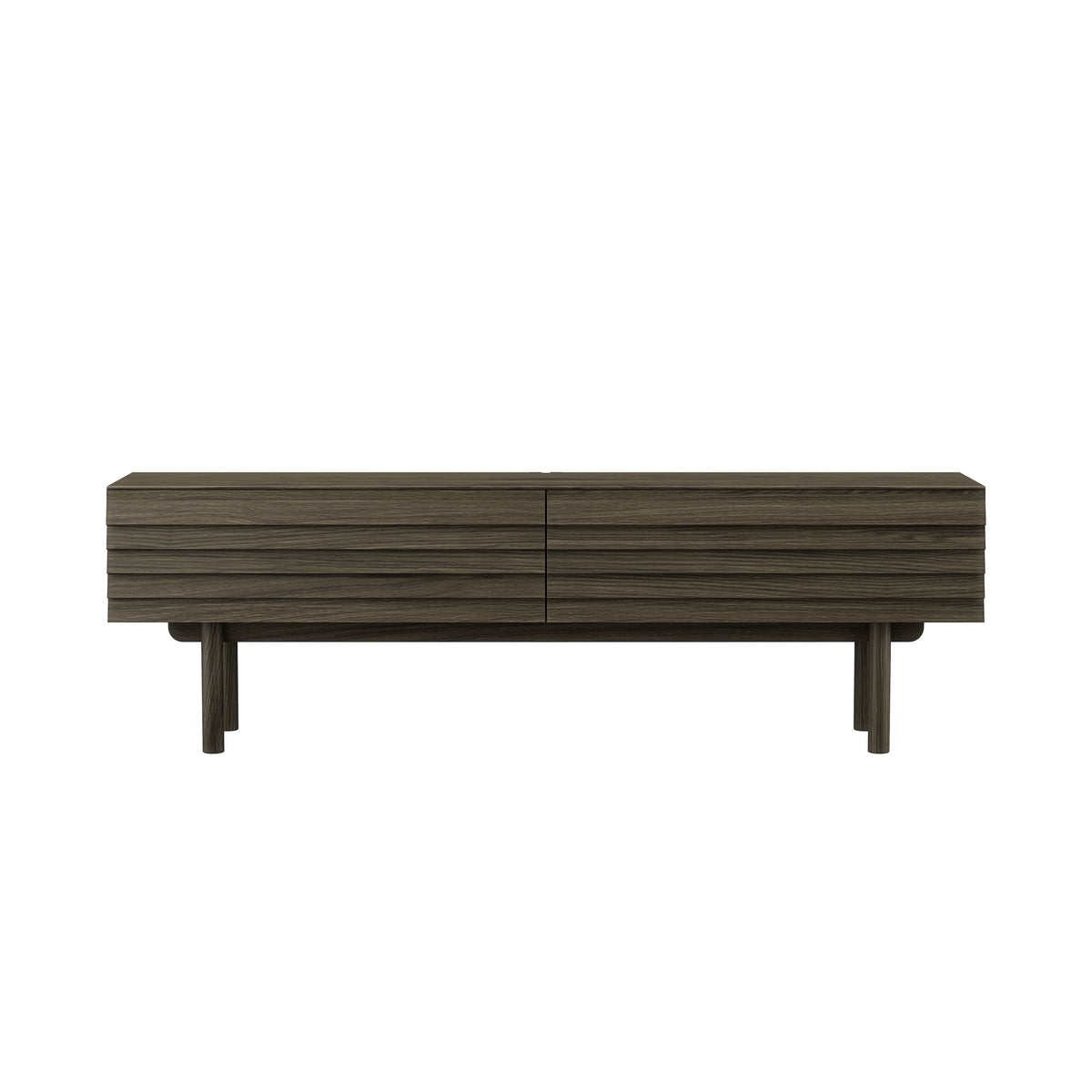 CASØ 777 XL TV Stand with Round Legs 180CM