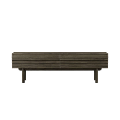 CASØ 777 XL TV Stand with Round Legs 180CM