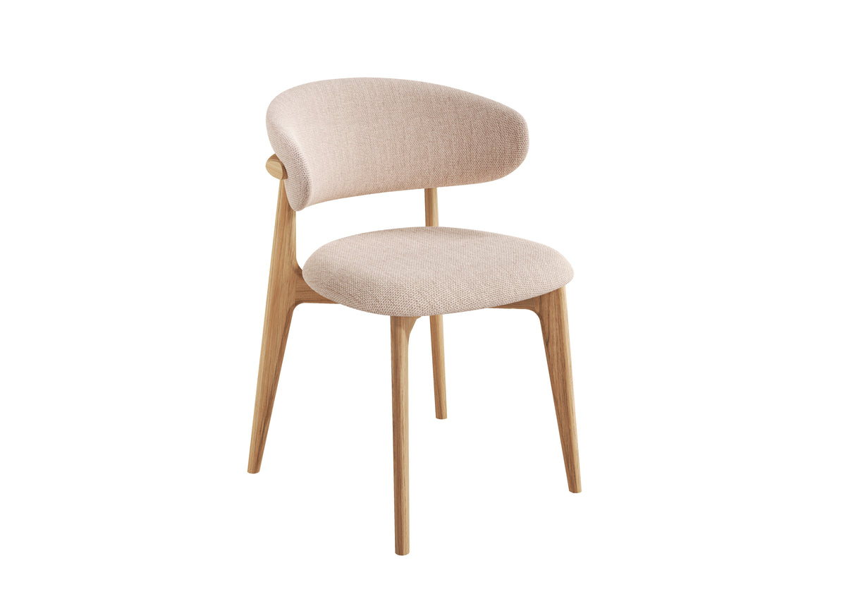 CASØ ELLINOR Dining Chair Set of 2