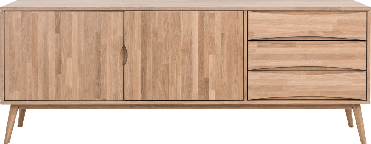 CASØ LINDØ Sideboard 200CM