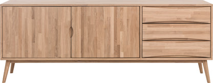 CASØ LINDØ Sideboard 200CM