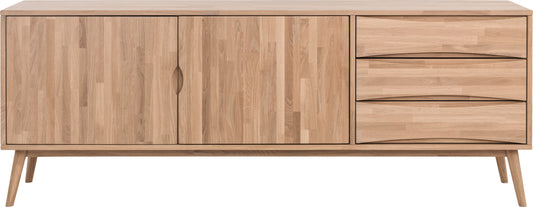 CASØ LINDØ Sideboard 200CM