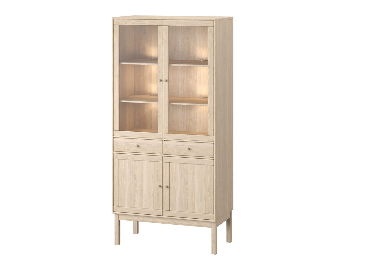 RIMME by CASØ Display Cabinet 90CM