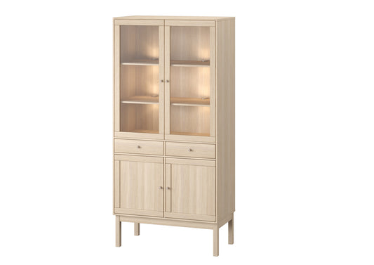 RIMME by CASØ Display Cabinet 90CM
