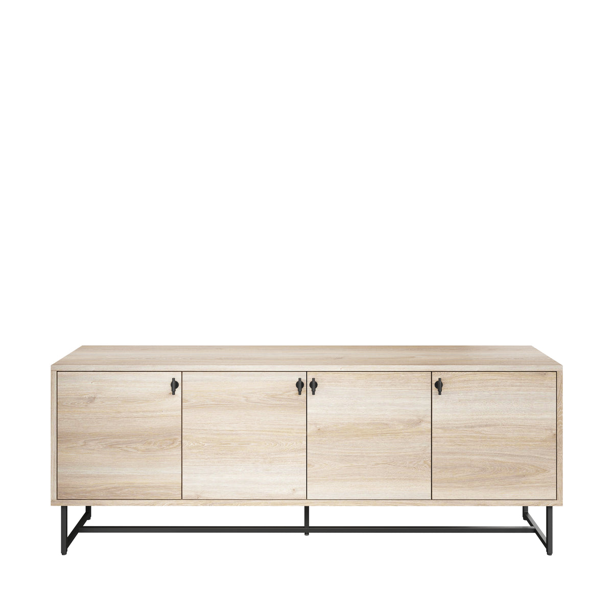CASØ EMBLA Sideboard with 4 Doors 200CM