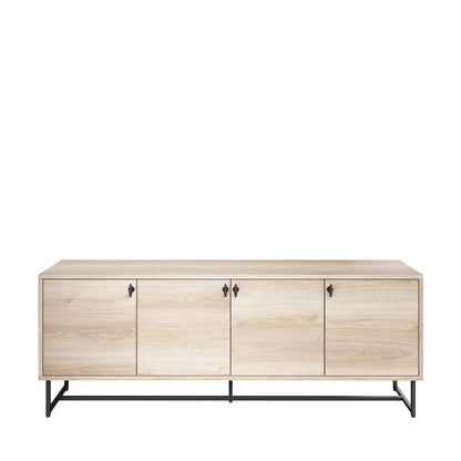 CASØ EMBLA Sideboard with 4 Doors 200CM