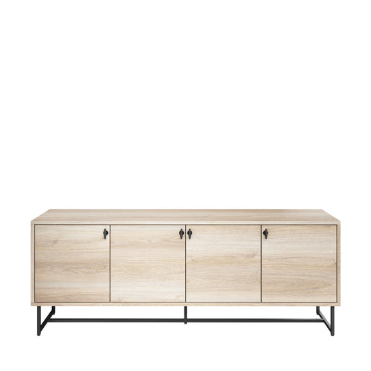 CASØ EMBLA Sideboard with 4 Doors 200CM