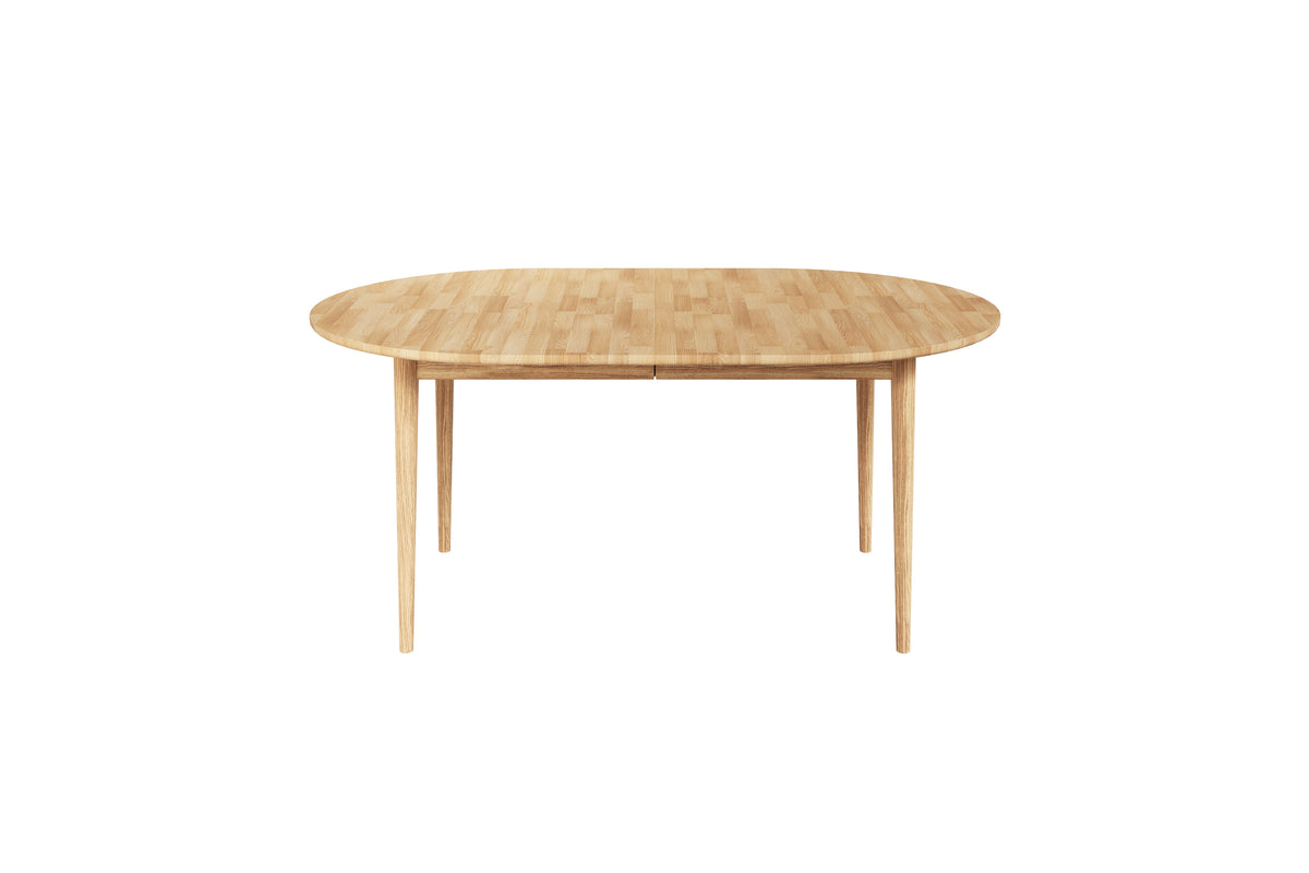 THOR Oval Dining Table 165/245CM