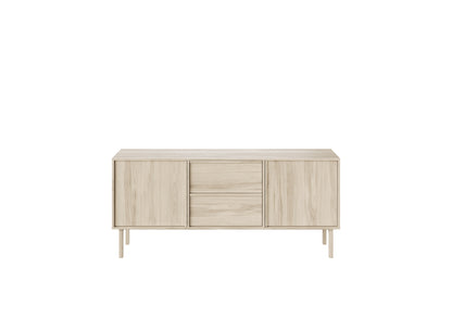 CASØ NELLIE Sideboard with 2 Drawers and 2 Doors 180CM