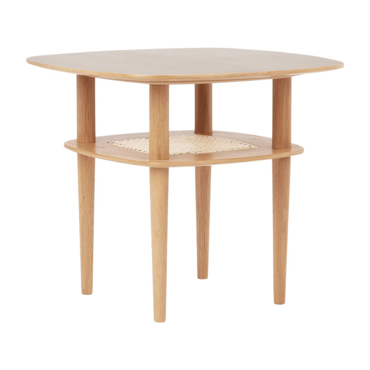 TOGETHER SMOOTH SQUARE 60 Coffee Table