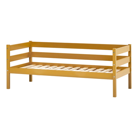 Hoppekids ECO Comfort junior bed 70x160 cm, Autumn Yellow