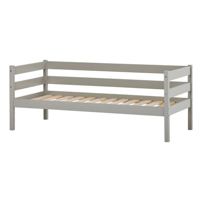 Hoppekids ECO Comfort junior bed 70x160 cm, Dove Grey