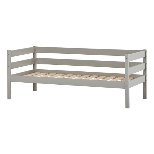 Hoppekids ECO Comfort junior bed 70x160 cm, Dove Grey