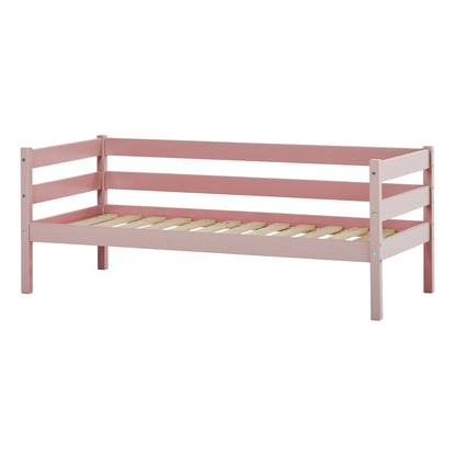 Hoppekids ECO Comfort junior bed 70x160 cm, Pale Rose