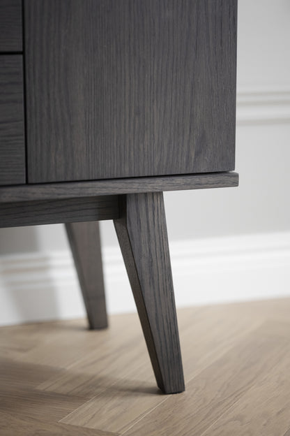 FILIPPA Sideboard 150CM – Dark oak – 6