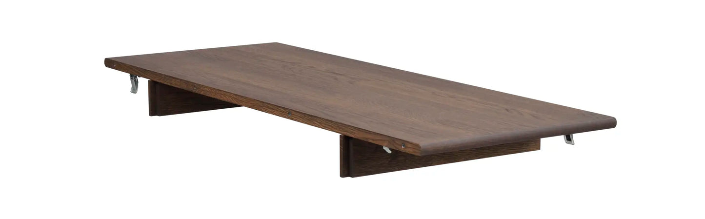 Rowico TYLER Oval Brown Oak Extending Table 170/210/250CM