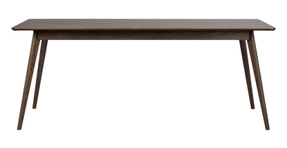 YUMI Brown Extending Table 190/280CM – Standard table – 190 cm – 1
