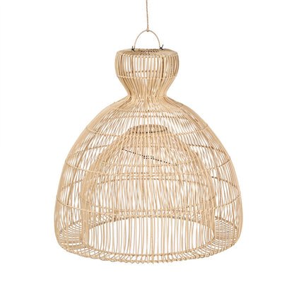 The Matcha Whisk Pendant - Natural - L