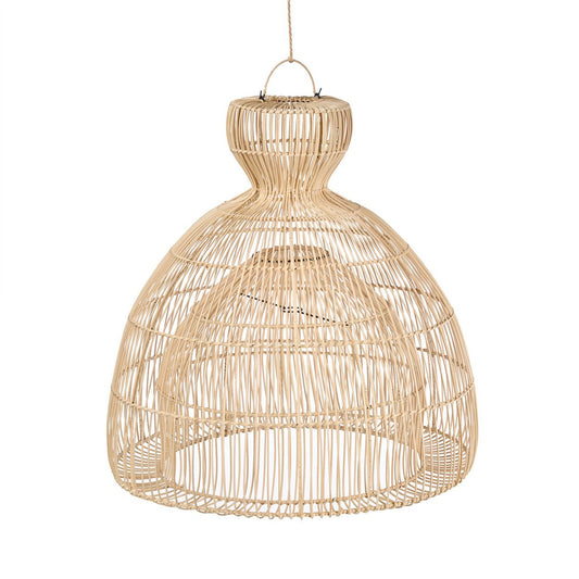 The Matcha Whisk Pendant - Natural - L