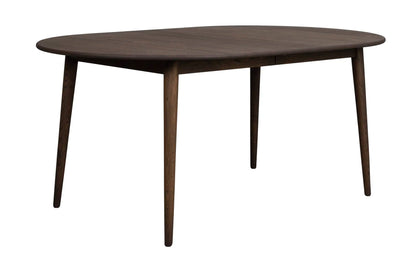 Rowico TYLER Oval Brown Oak Extending Table 170/210/250CM