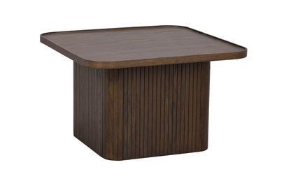 SULLIVAN Coffee Table 60CM & 80CM – Small – 60 x 60 cm / Brown Oak – 7