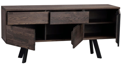 FRED Smoked Oak Sideboard 170CM OUTLET – Default Title – 4