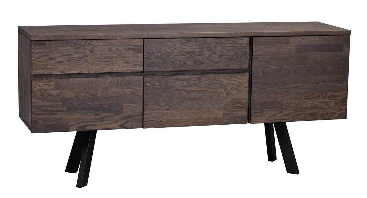 FRED Smoked Oak Sideboard 170CM OUTLET – Default Title – 3