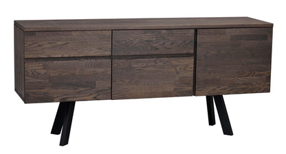 FRED Smoked Oak Sideboard 170CM OUTLET – Default Title – 3