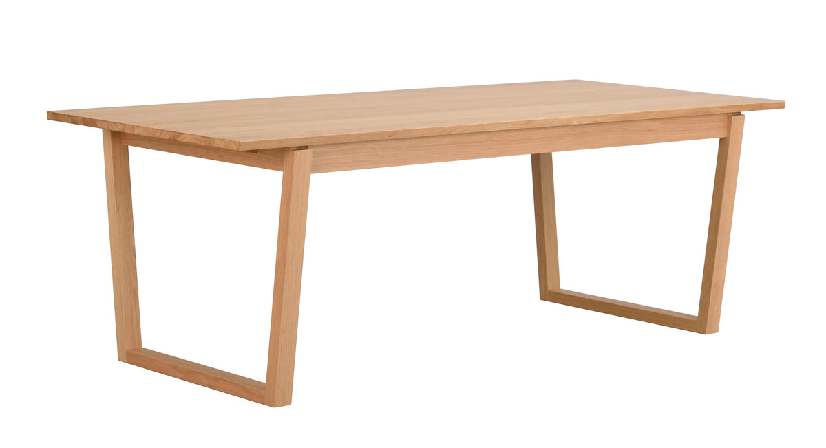 COLONSAY Extending Table 215/315CM – Standard Dining Table – 4